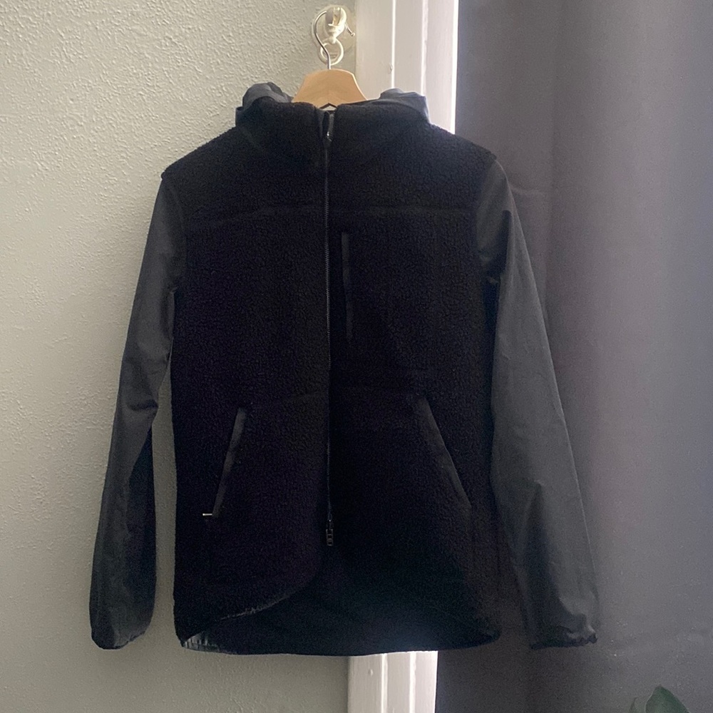 Kit & Ace Reversible Jacket